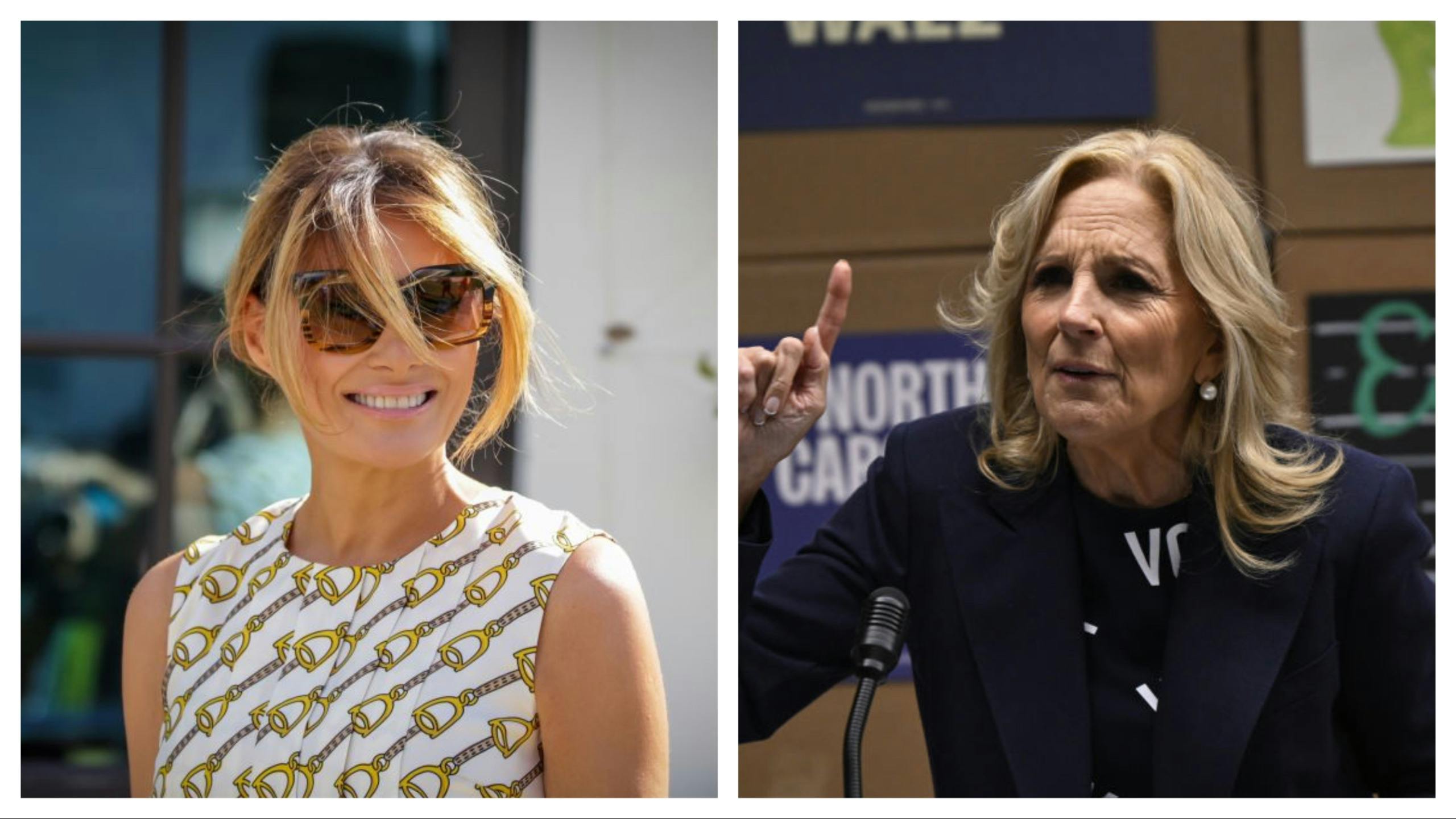 Melania Turns Down Meeting With Jill Biden, Source Cites Mar-A-Lago Raid: Report