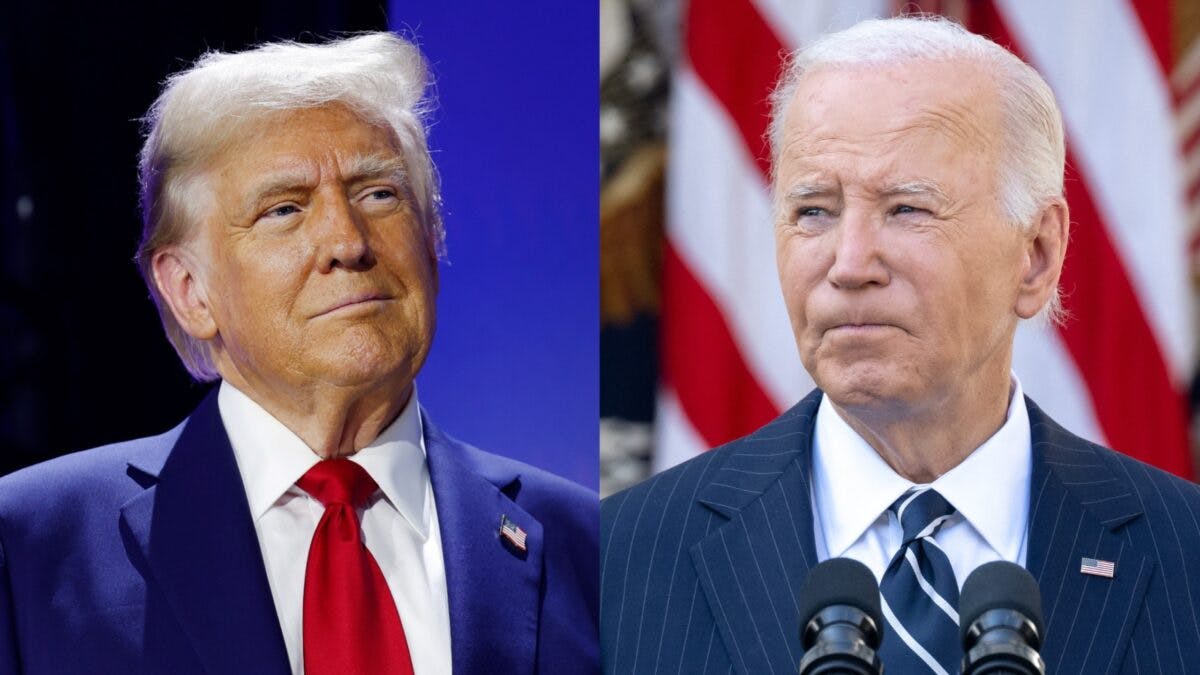 Trump Set To Meet With Biden As New Administration Takes Shape