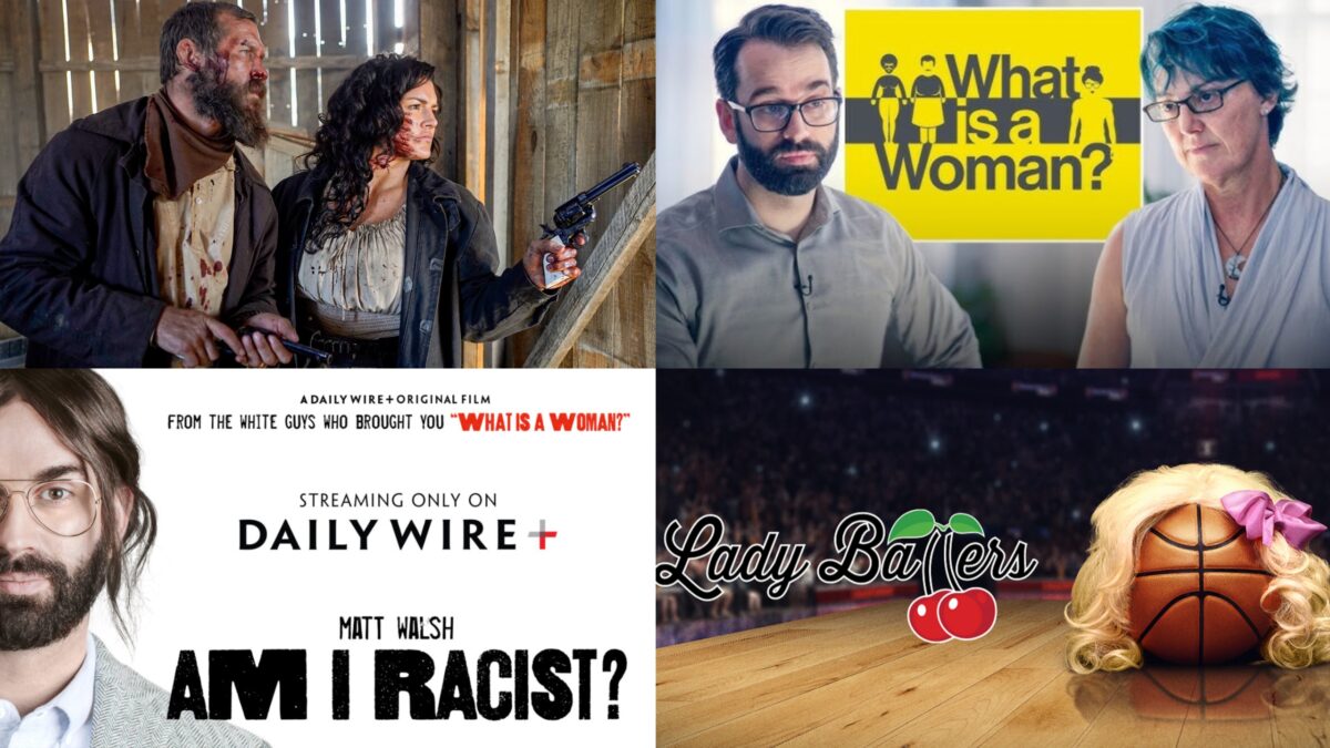 DailyWire+ Is 50% Off: Here Are The First 7 Titles You Should Watch