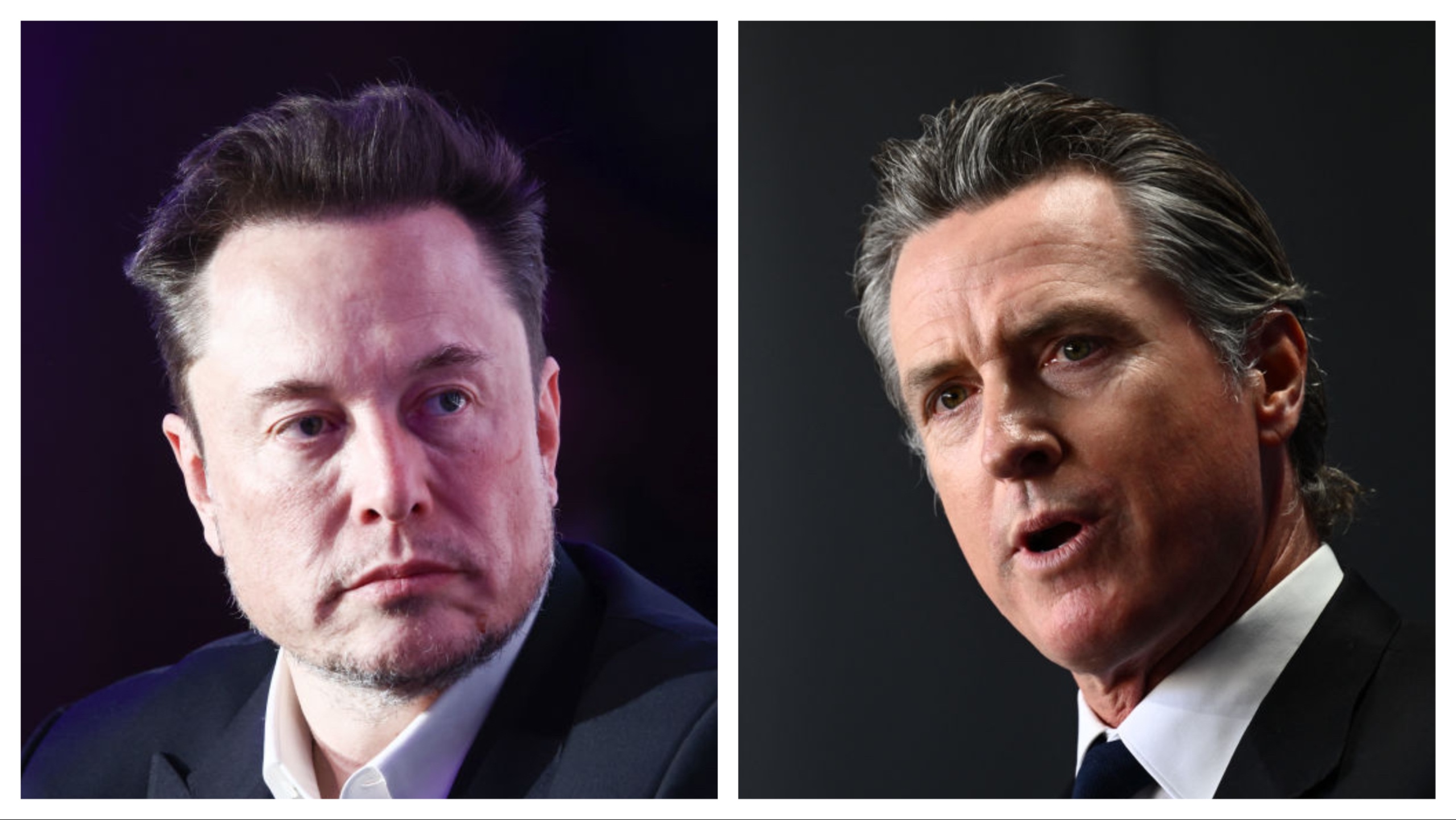 ‘Insane’: Musk Rips Newsom After California EV Customer Rebate Might Exclude Tesla