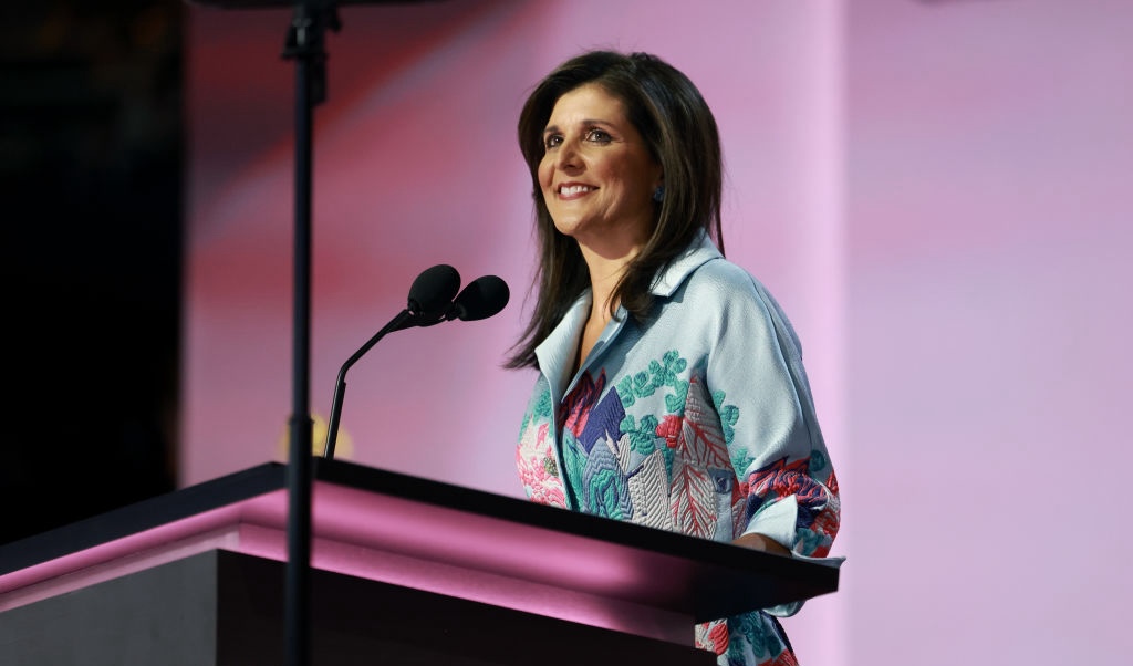 ‘Clearly The Better Choice’: Nikki Haley Makes Closing Pitch For Trump