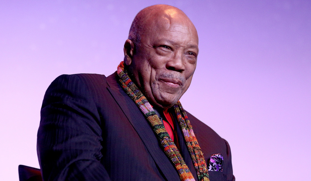 Music Industry Legend Quincy Jones Dies At 91