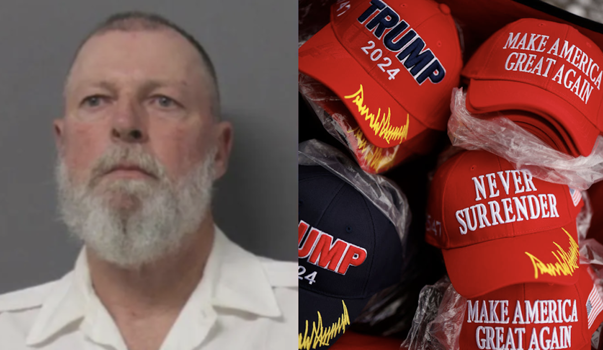 Man Charged with Assaulting Trump Supporter