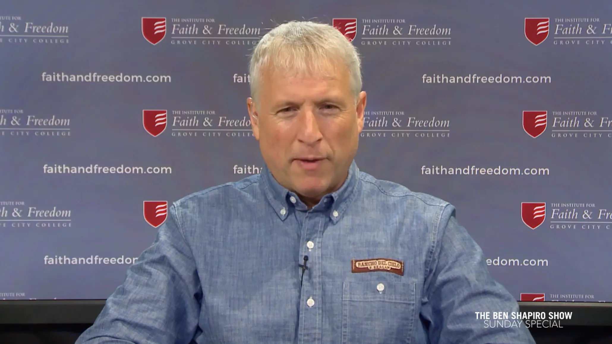 Famed Author, Professor Paul Kengor Talks Communism And The Current Democrat Party With Ben Shapiro