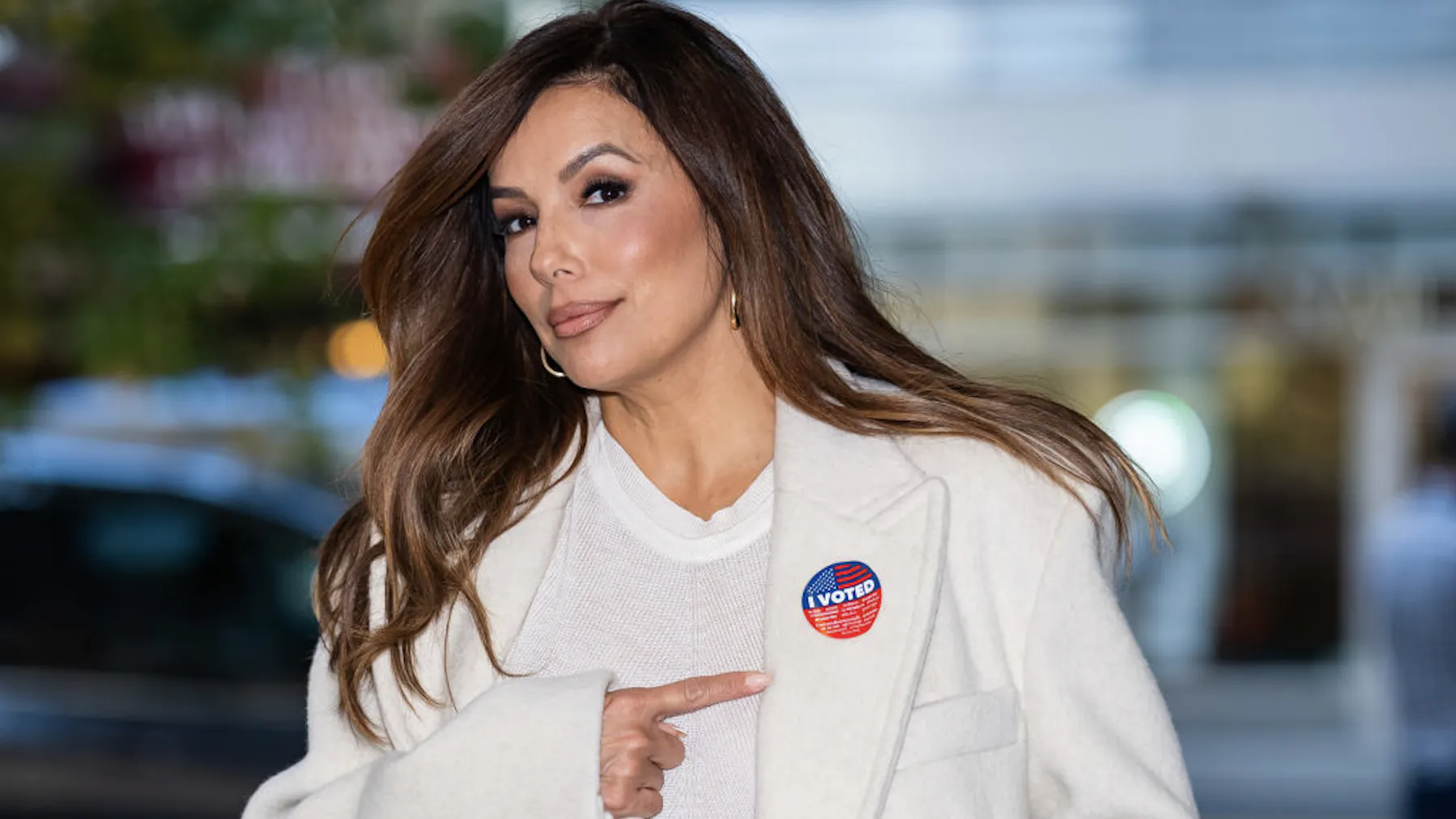 ‘I’m A Proud American’: Eva Longoria Strikes New Tone, Says She Didn’t Leave Country Over Trump