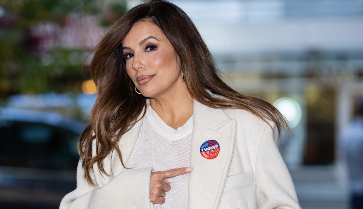 ‘I’m A Proud American’: Eva Longoria Strikes New Tone, Says She Didn’t Leave Country Over Trump