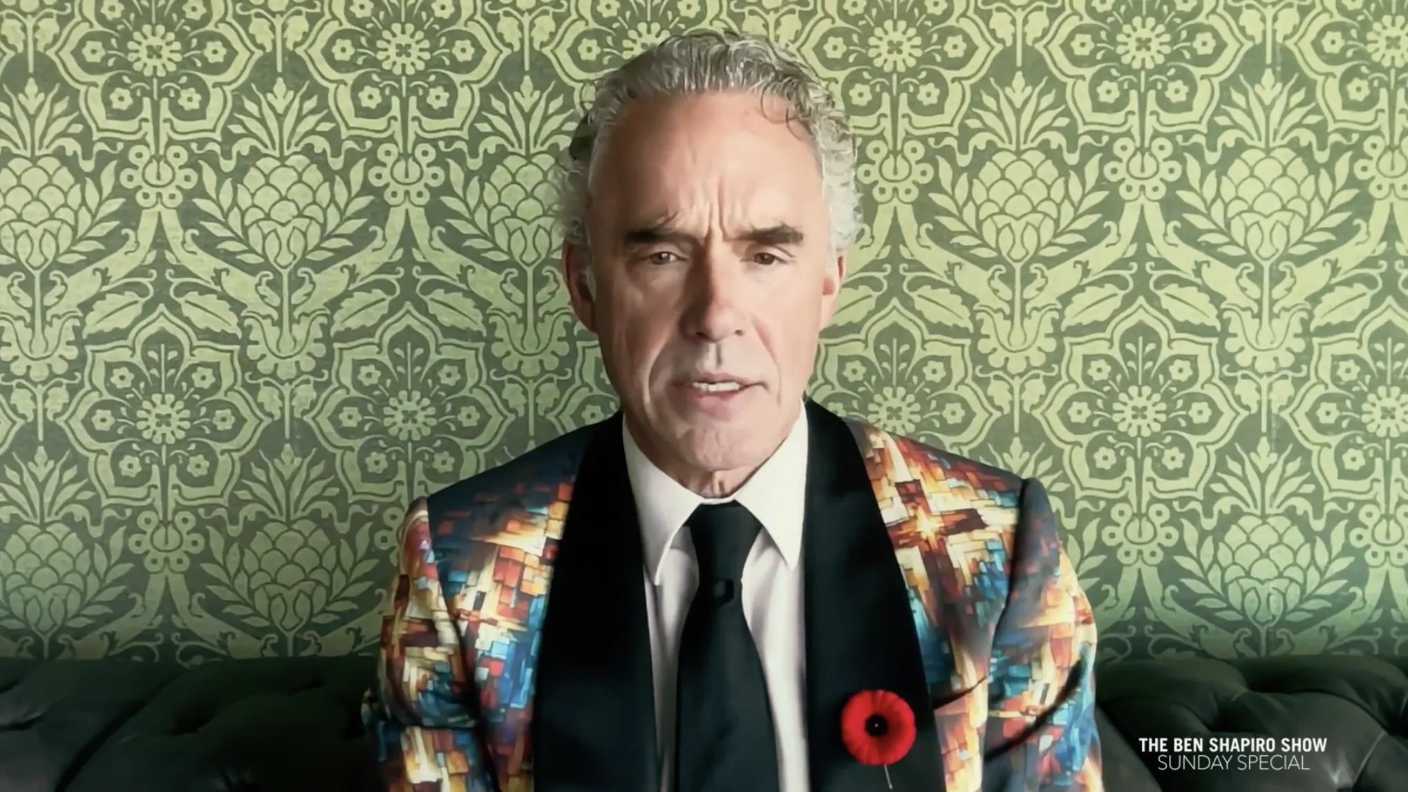 Jordan Peterson And Ben Shapiro Talk The Bible, Sacrifice, And Peterson’s New Book