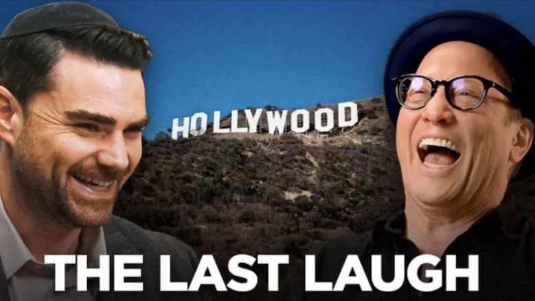 Rob Schneider Talks Hollywood Cancellation, Election, And Free Speech With Ben Shapiro