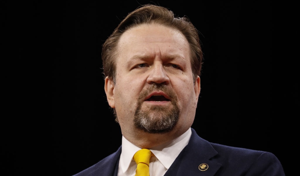 Trump Taps Sebastian Gorka For National Security Role