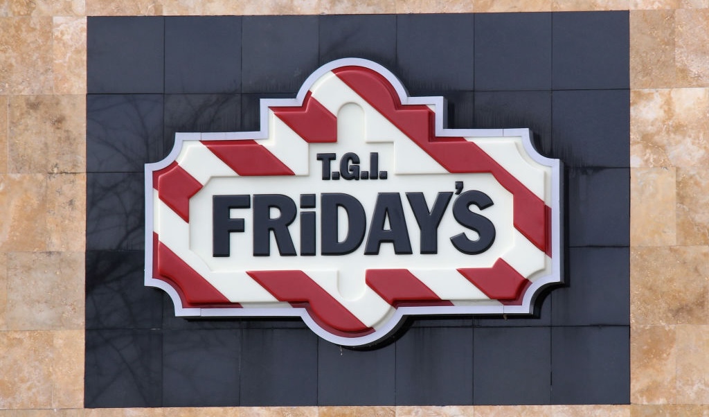 TGI Fridays Becomes Latest Casualty In String Of Dining Chain Bankruptcies