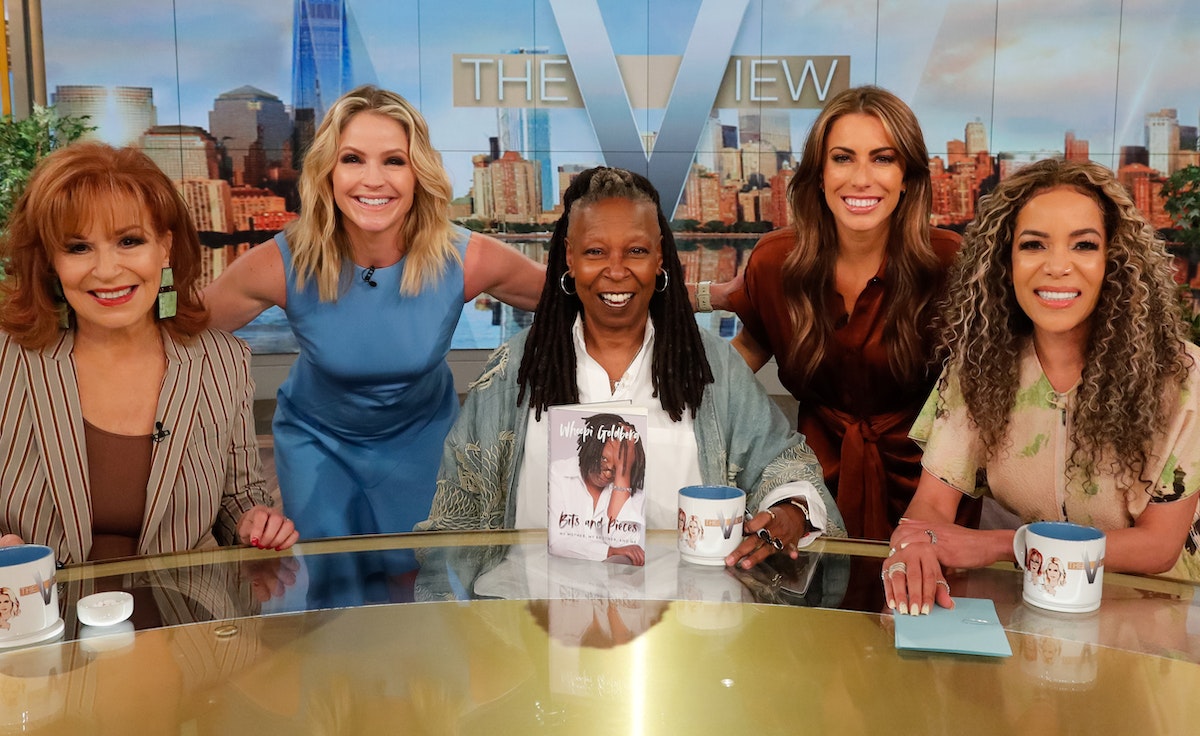 ABC Rumored To Be Seeking Pro-Trump Panelist For ‘The View’