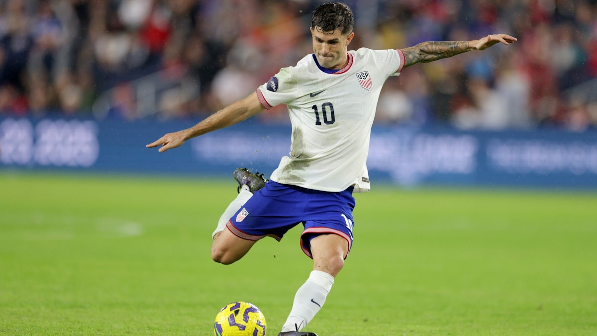 Top USA Soccer Player Does ‘Trump’ Dance After Goal