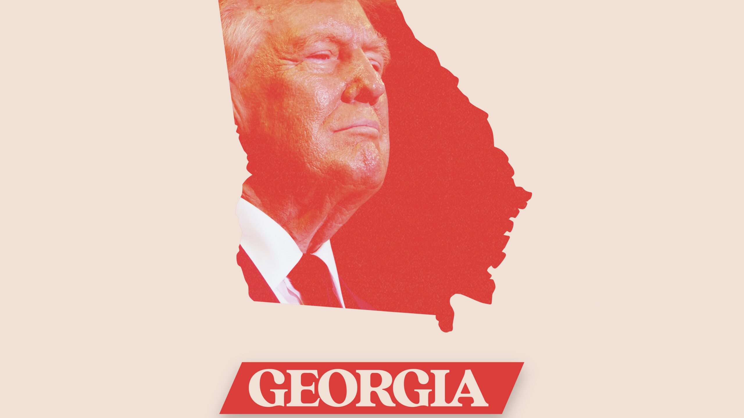 Trump Projected To Win Georgia