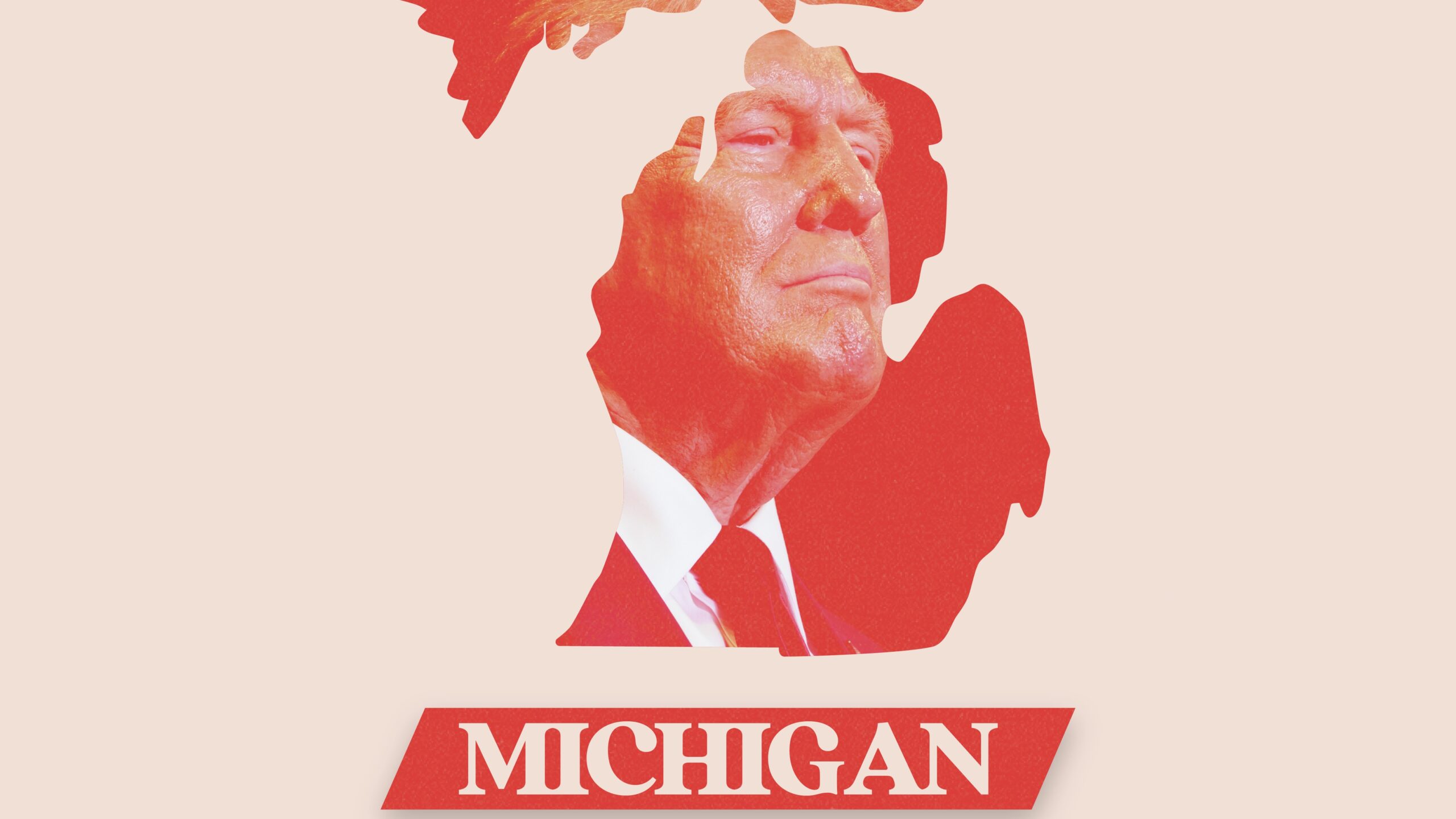 Donald Trump Wins Michigan