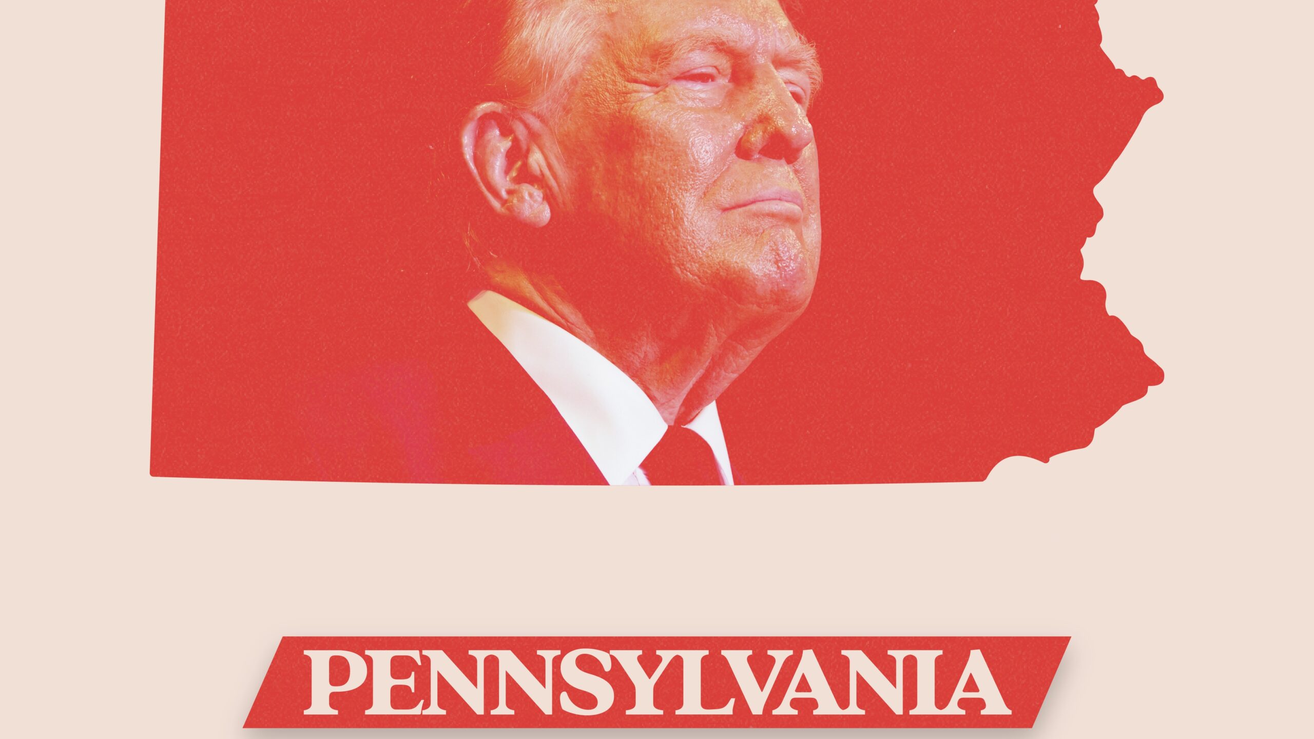 Trump Projected To Win Pennsylvania