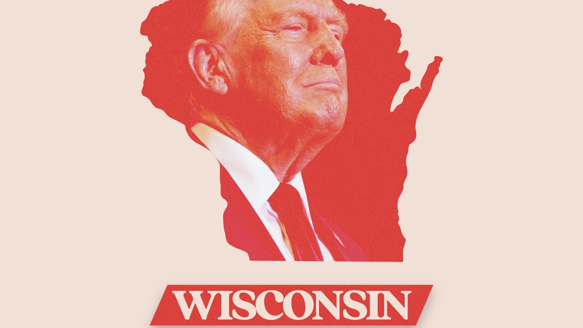 NextImg:Donald Trump Wins Michigan