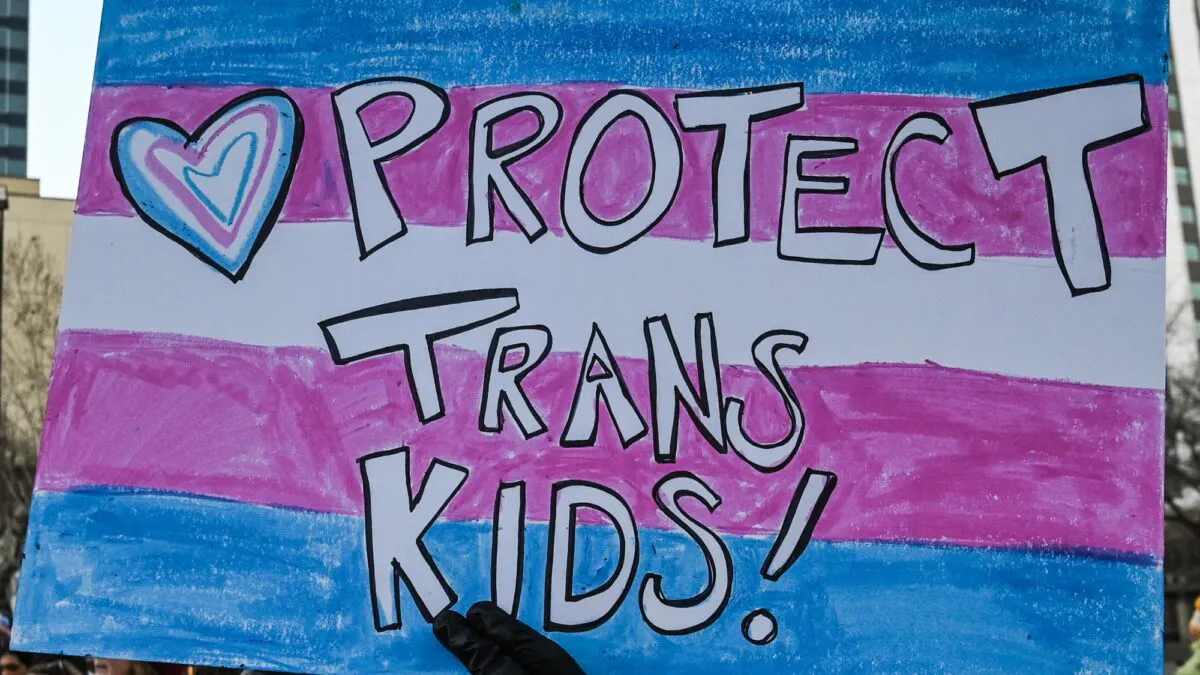 Biden-Harris HHS Consulted Activist Who Said Parents Should Be Prosecuted For ‘Transphobia’