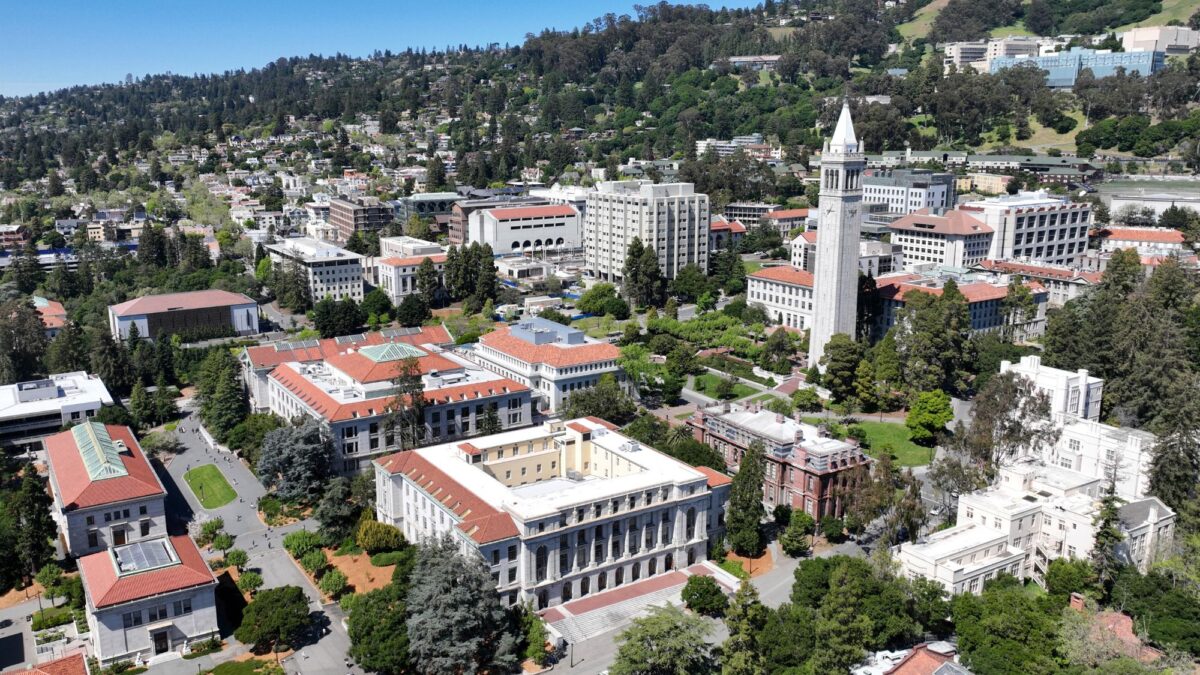 Berkeley Student Government Tries To Silence College Republicans After Michael Knowles Event