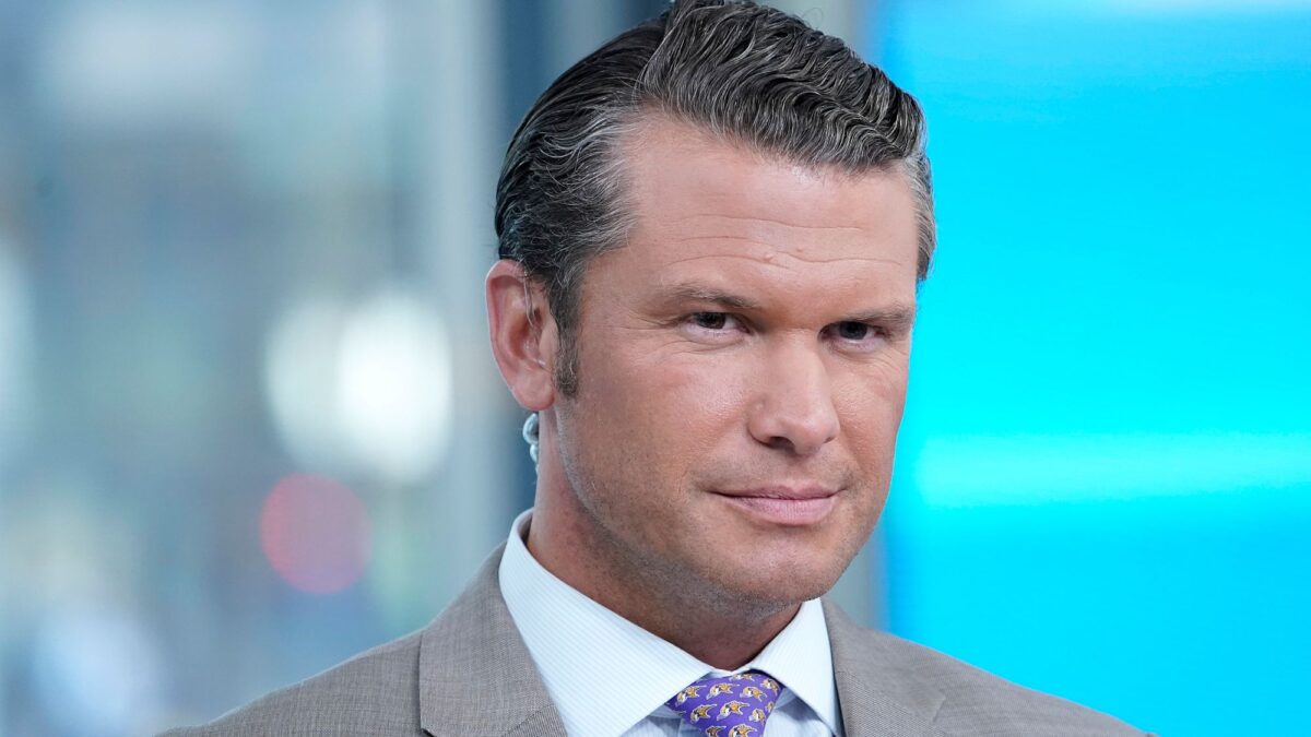 Pete Hegseth Could Bring An End To DEI In The Military As Defense Sec, Expert Says