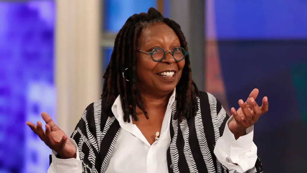 ‘The View’ Hosts Shocked Into Silence As Whoopi Argues In Favor Of Trump Policy