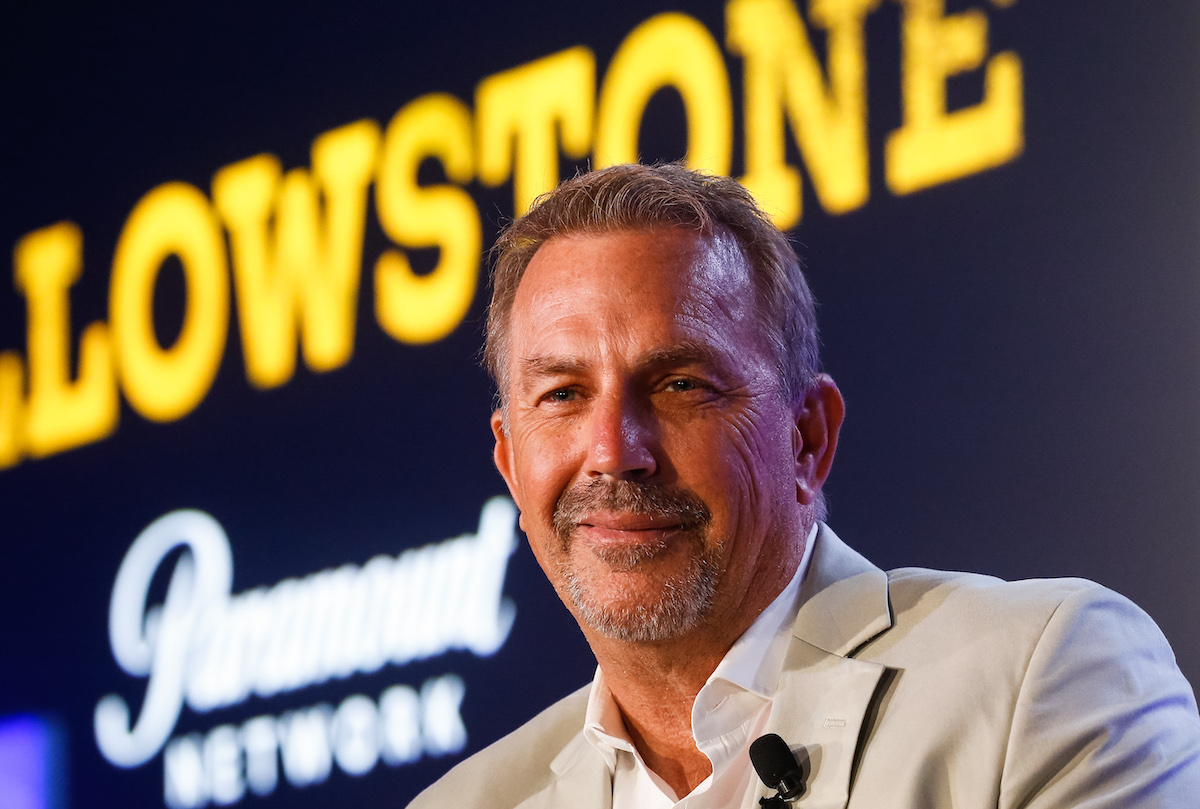 Kevin Costner Reacts To His ‘Yellowstone’ Character’s Fate