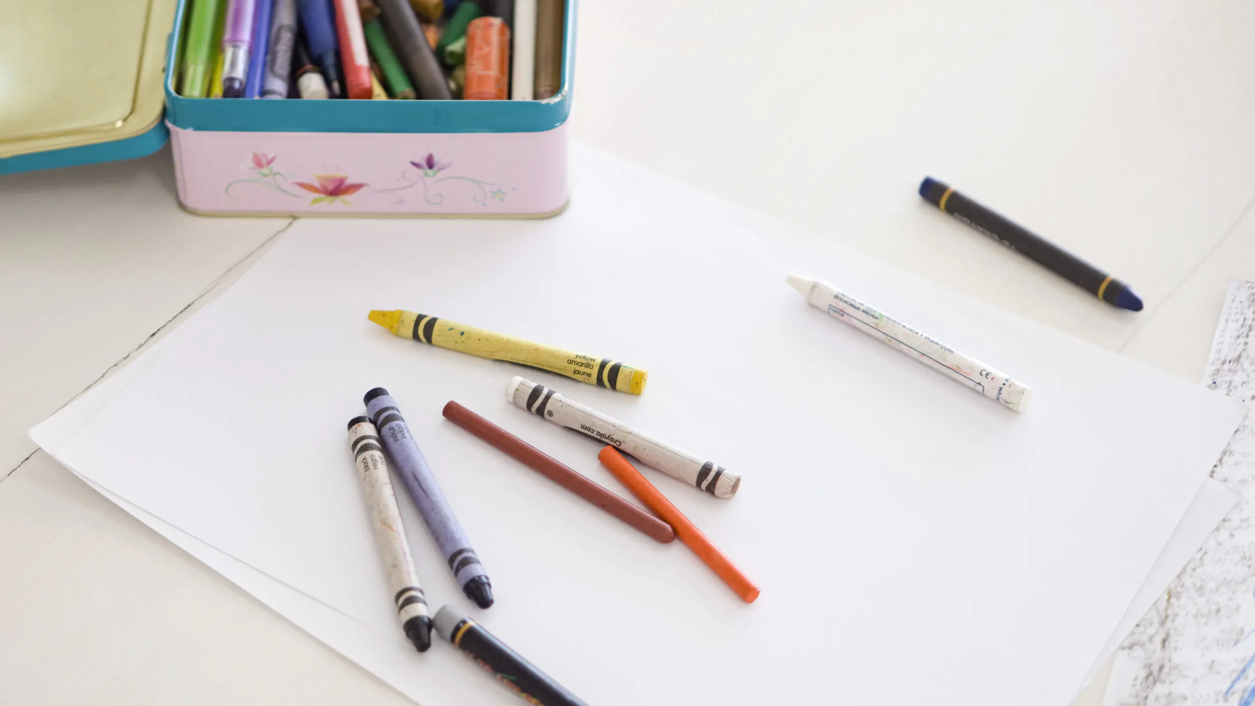 Georgetown University Offers Students Stressed About Election Milk, Cookies, And Coloring Books