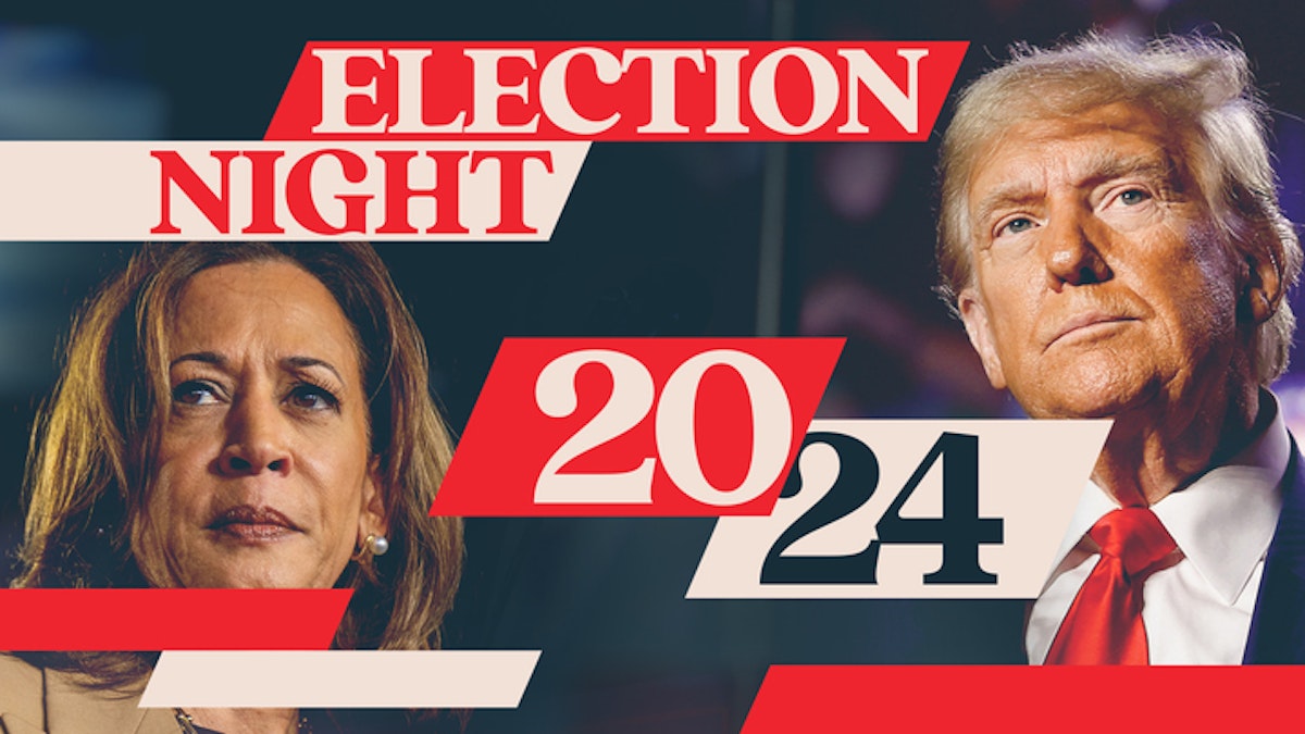 ELECTION LIVE-BLOG: Trump, Kamala Hit Campaign Trail For Last Time In Fight For White House