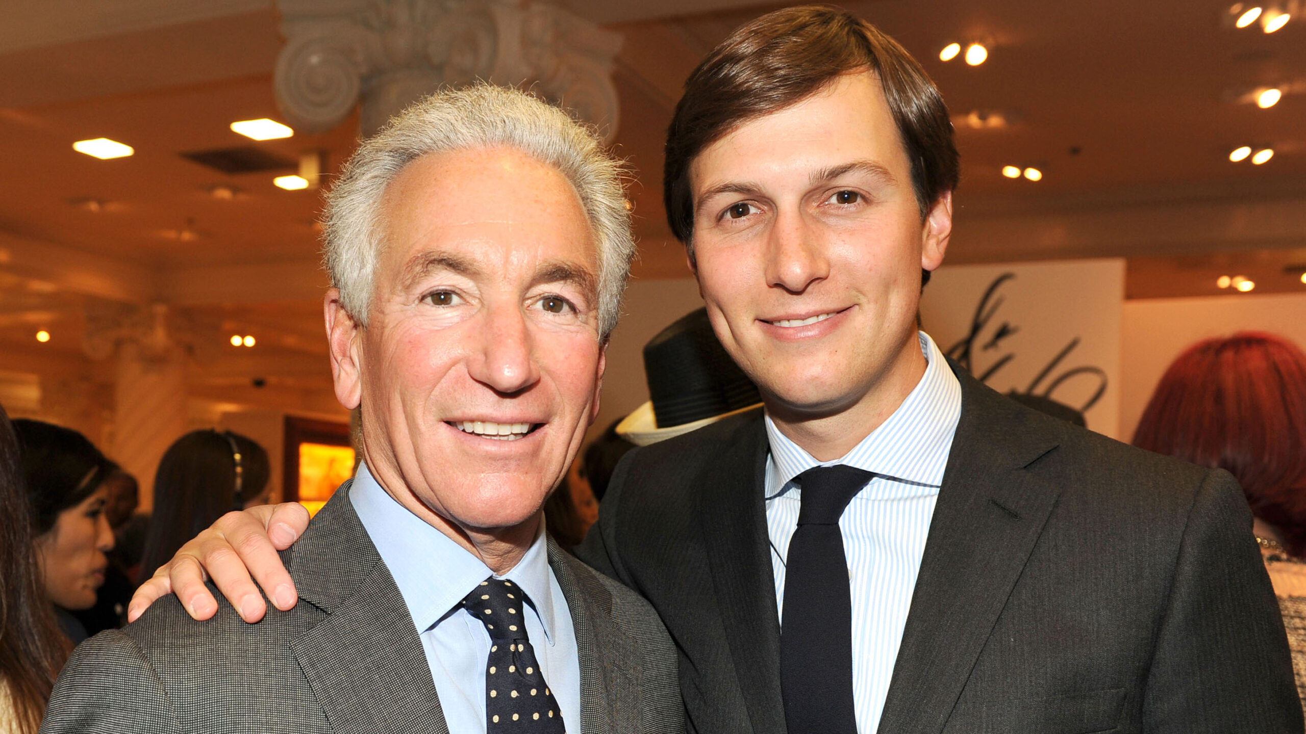 Trump Nominates Jared Kushner’s Father To Top Ambassadorship