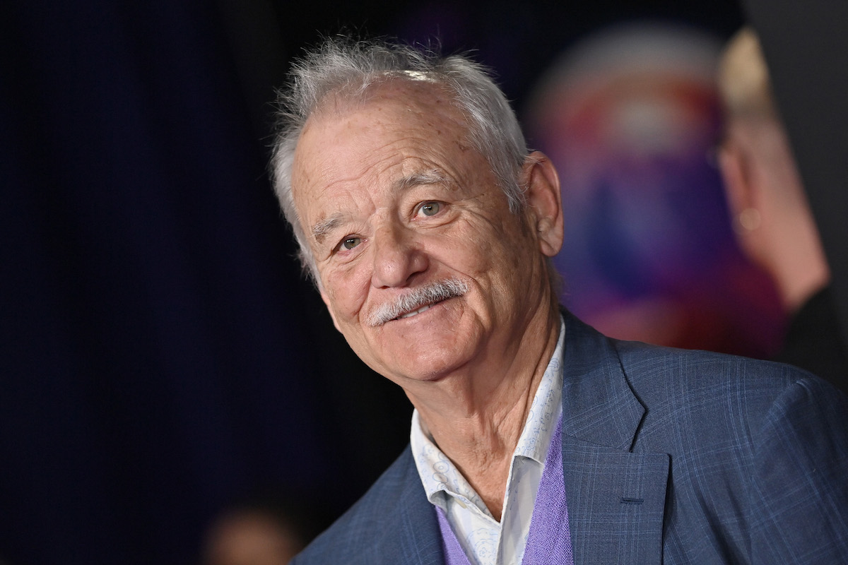 Bill Murray Insists ‘SNL’ Is Just As Funny As It Used To Be, Regardless Of What Fans Think