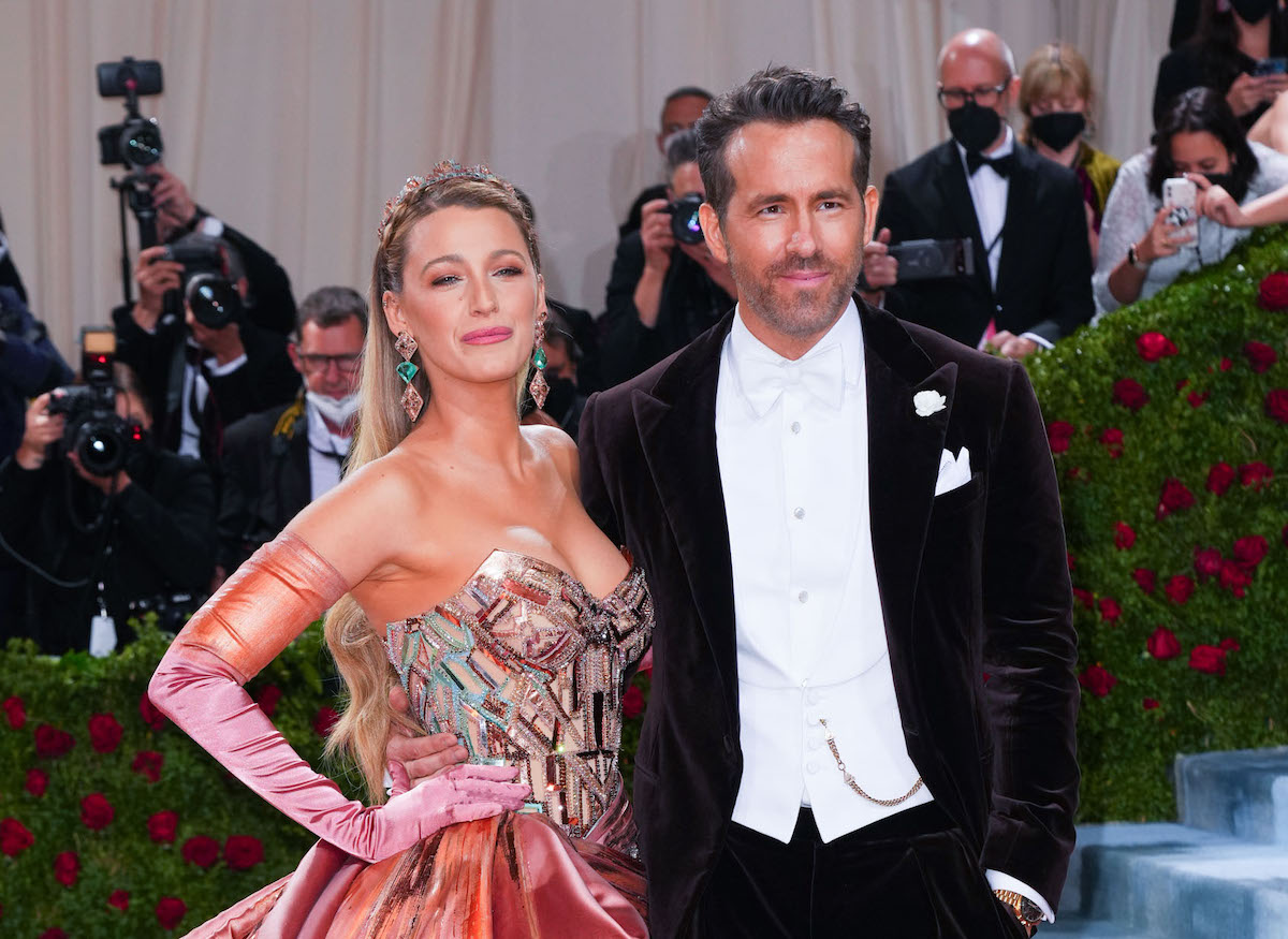 Ryan Reynolds Trashed For Claiming Wife Blake Lively Grew Up ‘Very Working Class’