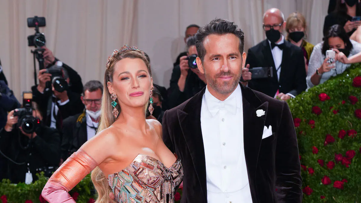 Ryan Reynolds Trashed For Claiming Wife Blake Lively Grew Up ‘Very Working Class’