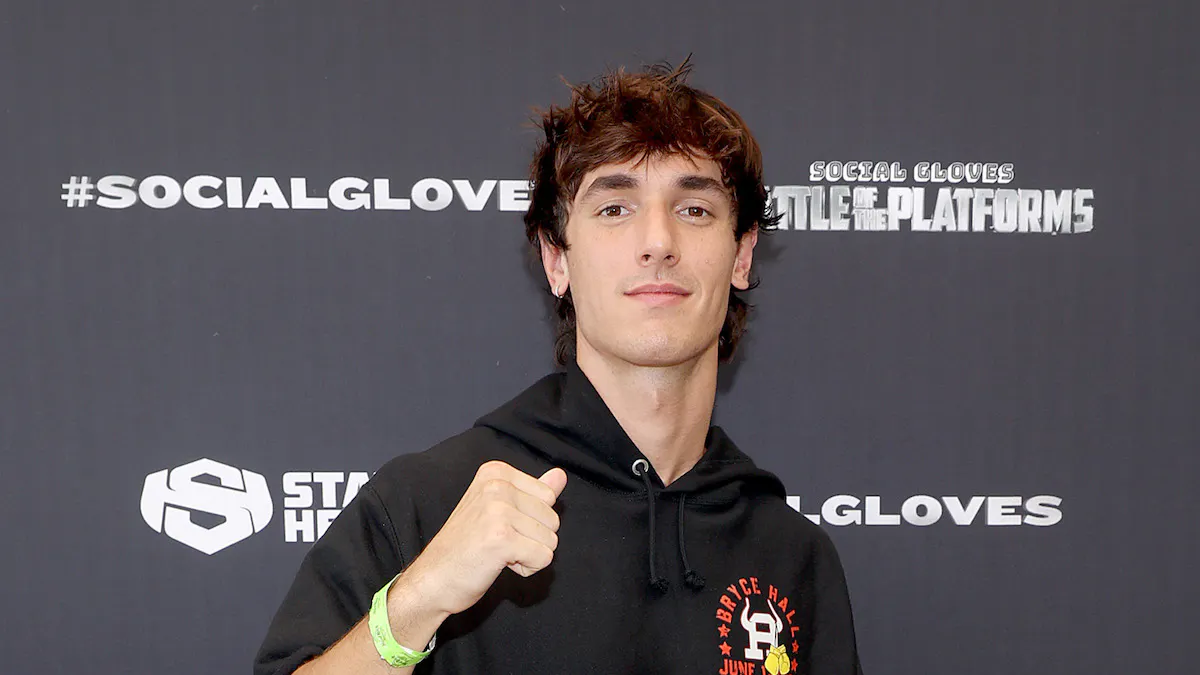 YouTube Personality Bryce Hall On ‘Am I Racist?’: ‘That Movie Was Awesome’