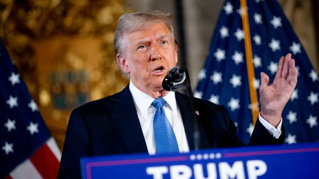 Trump At AmFest Promises To End ‘Transgender Lunacy’ On Day One