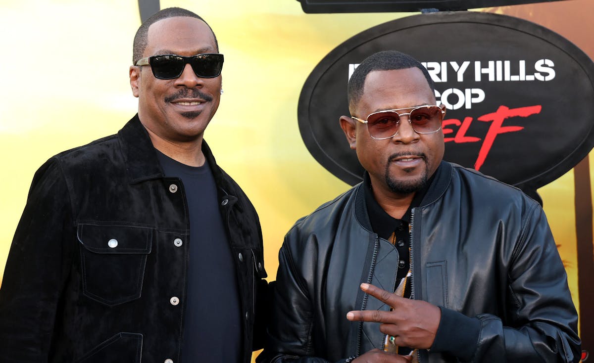 NextImg:Eddie Murphy’s Son Gets Engaged To Martin Lawrence’s Daughter: ‘Feels Like Destiny’