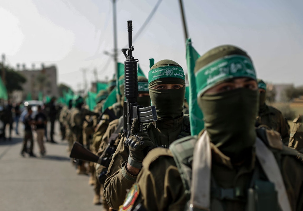 Documents Reveal Hamas Ties in UNRWA Schools