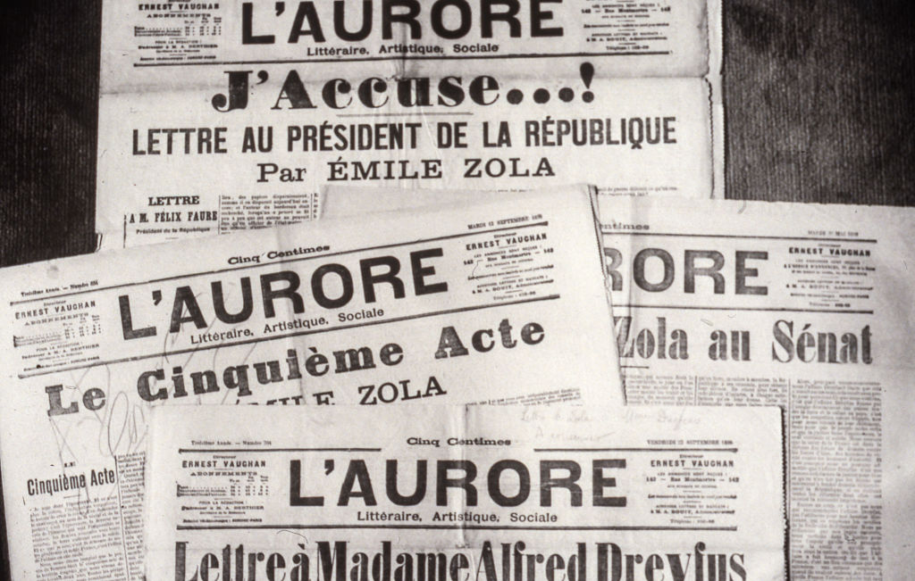 The Dreyfus Affair: A Shameful Manifestation Of Anti-Semitism In France