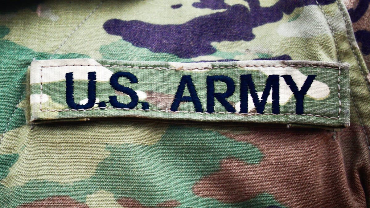 NextImg:Trump Praised For His Army Secretary Pick