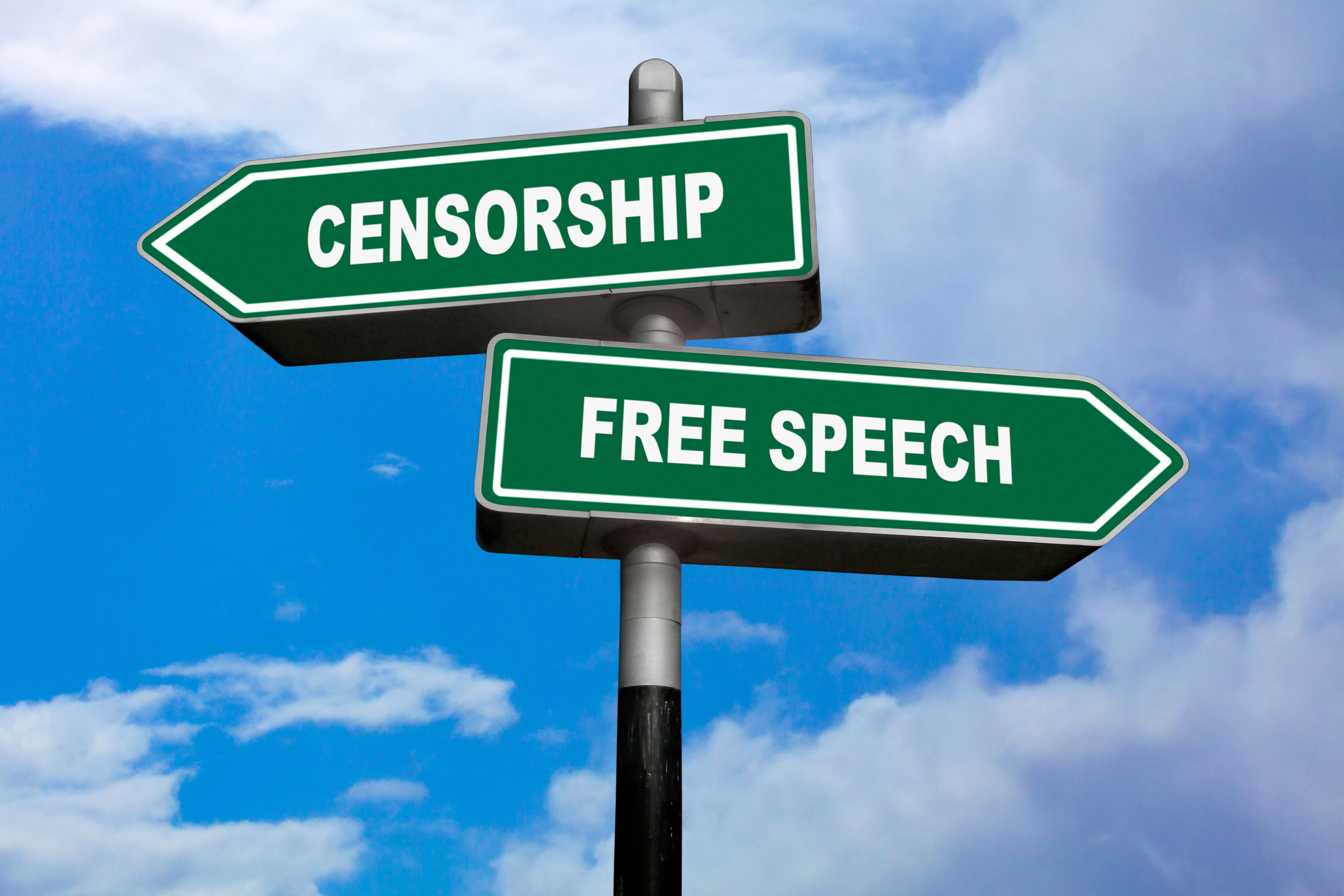 Combating The Rising Threat Of Censorship In 2025