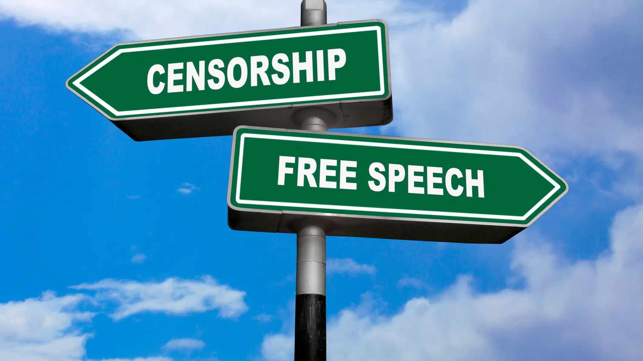 Combating The Rising Threat Of Censorship In 2025