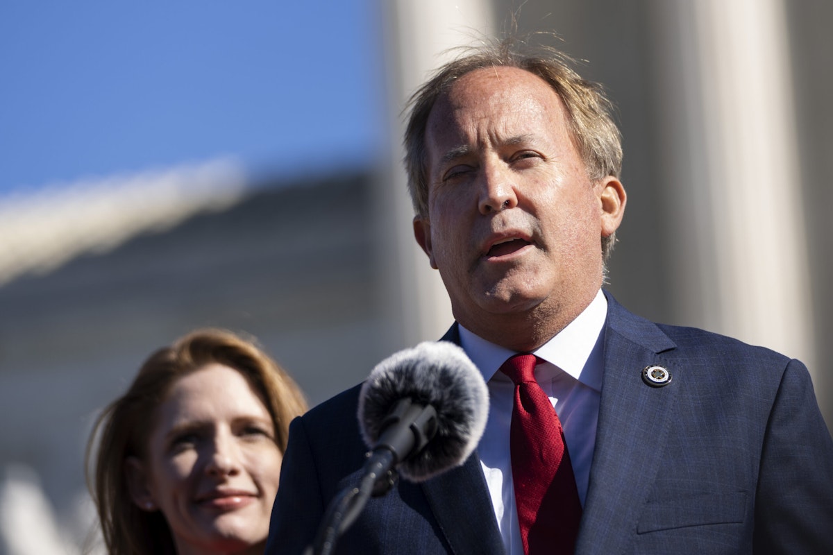 Ken Paxton Sues NY Abortionist For Unlawfully Mailing Abortion Drugs To Texas