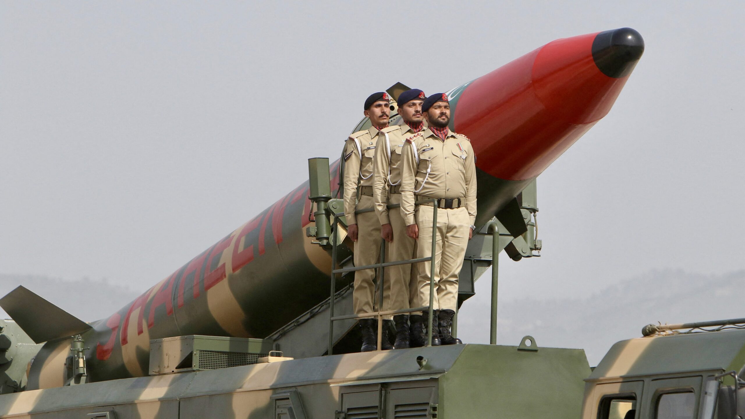 U.S. Sanctions Pakistan For Developing Ballistic Missiles That Can Strike U.S