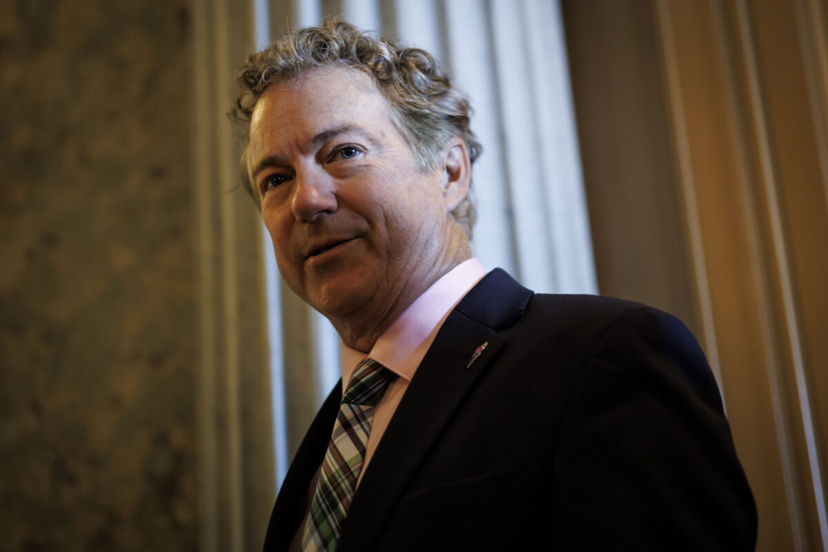 ‘DOGE Before DOGE Was Cool’: Rand Paul Unveils Annual ‘Festivus Report’ Showing $1T In Govt Waste