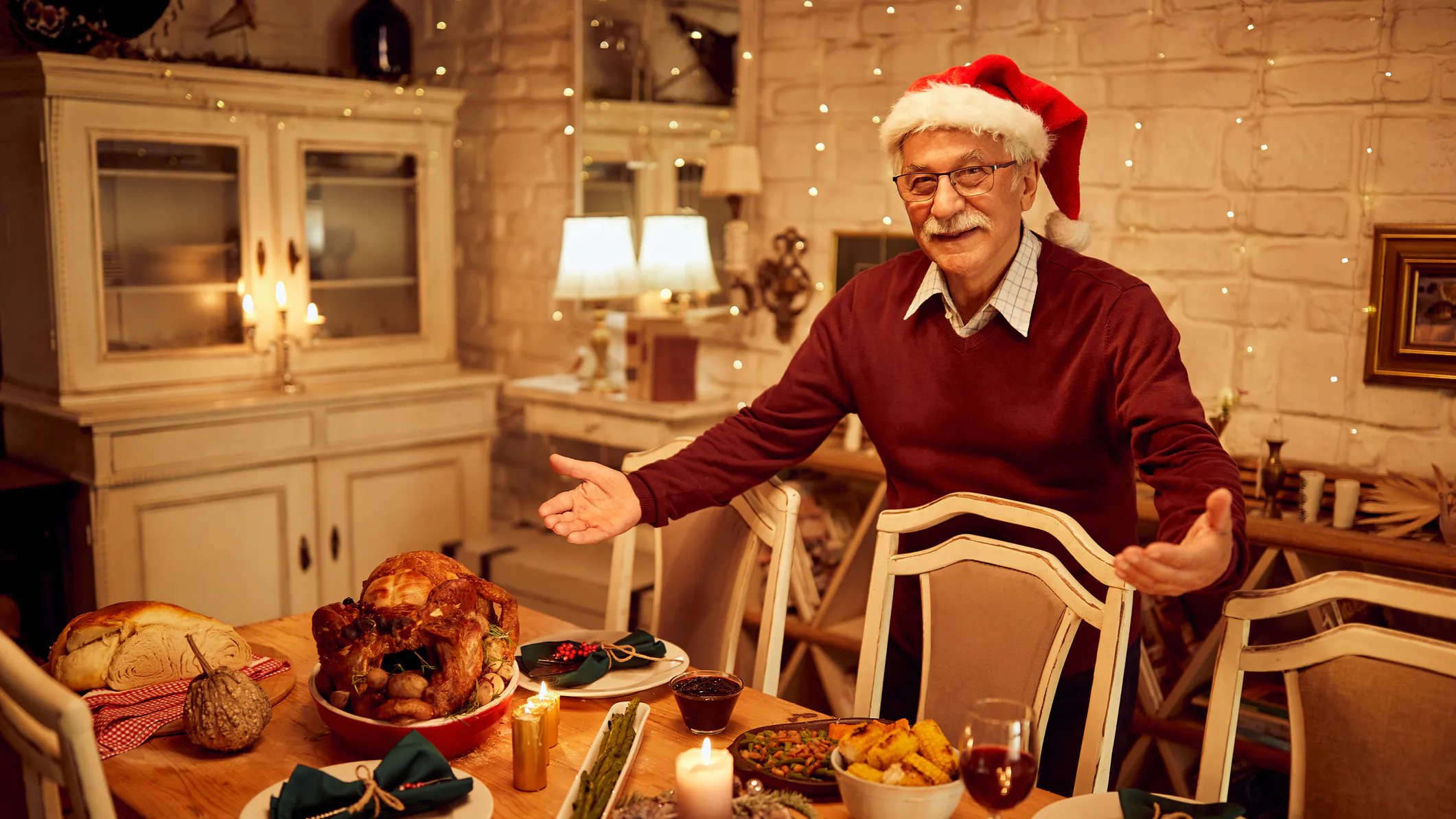 My Seasonal Message Full Of Lofty-Sounding Sentiments