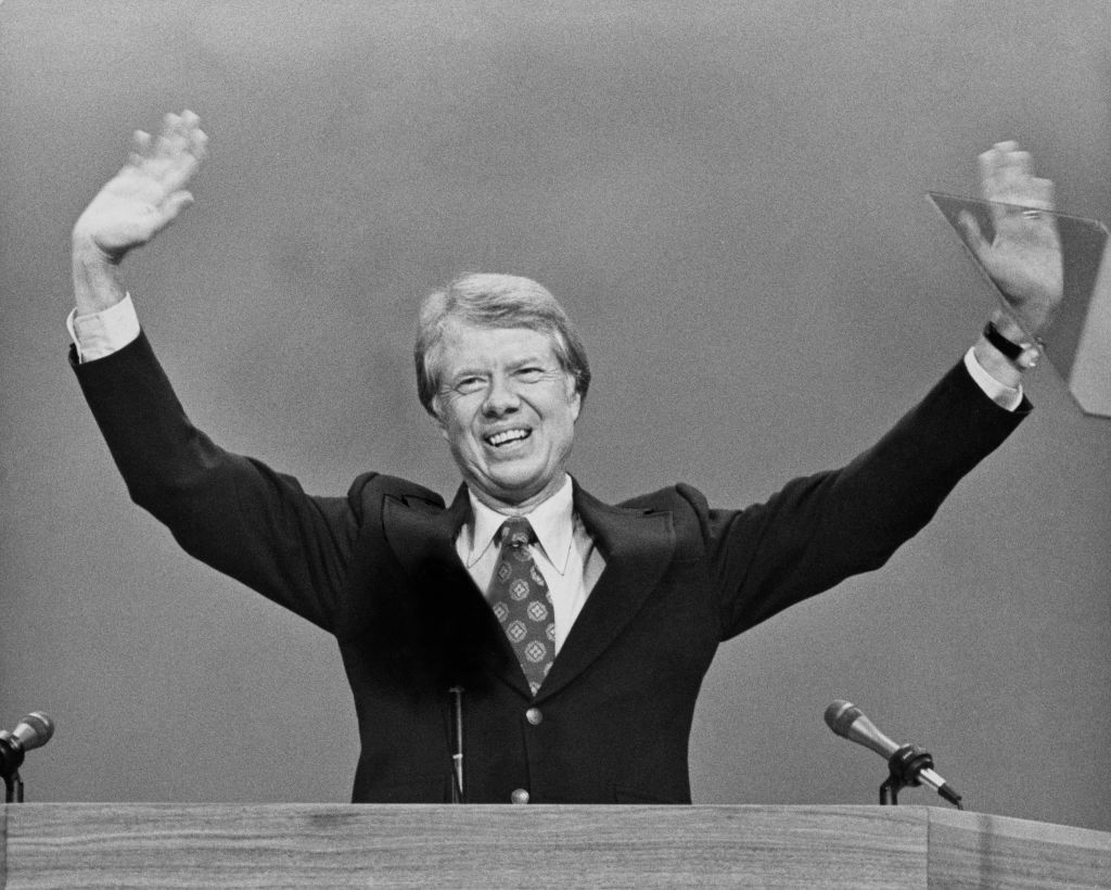 Jimmy Carter’s Unavoidable Legacy