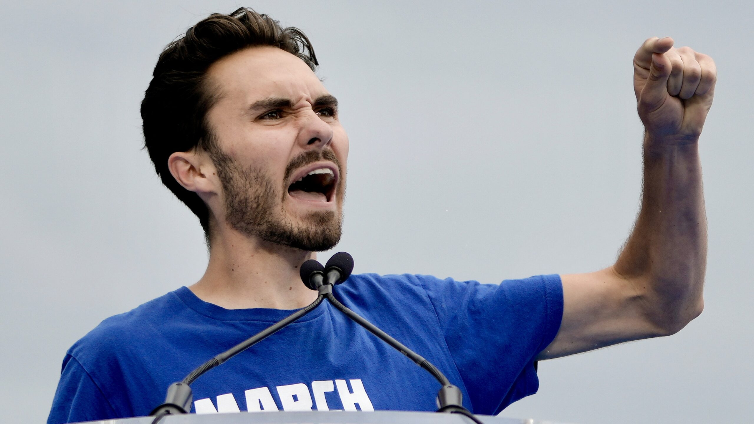 David Hogg ‘Seriously Considering’ Running For Top DNC Job To Fix Party’s ‘Condescending Tone’