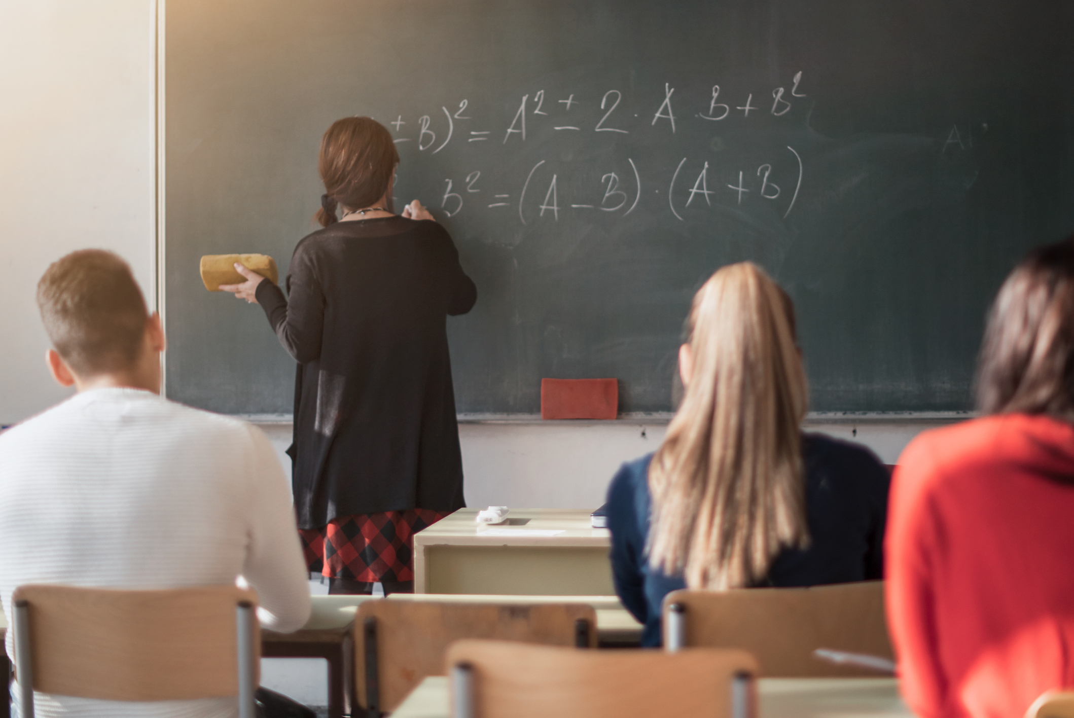 These Brave Teachers Took A Stand For Biological Reality In 2024