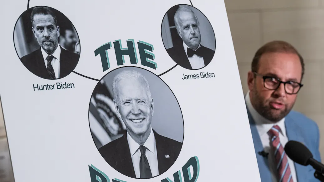 Why Joe Biden Might Pardon His Brother Next