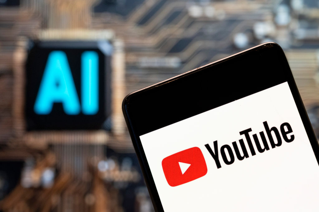 YouTube Demonetizes AI Porn Tutorial Videos