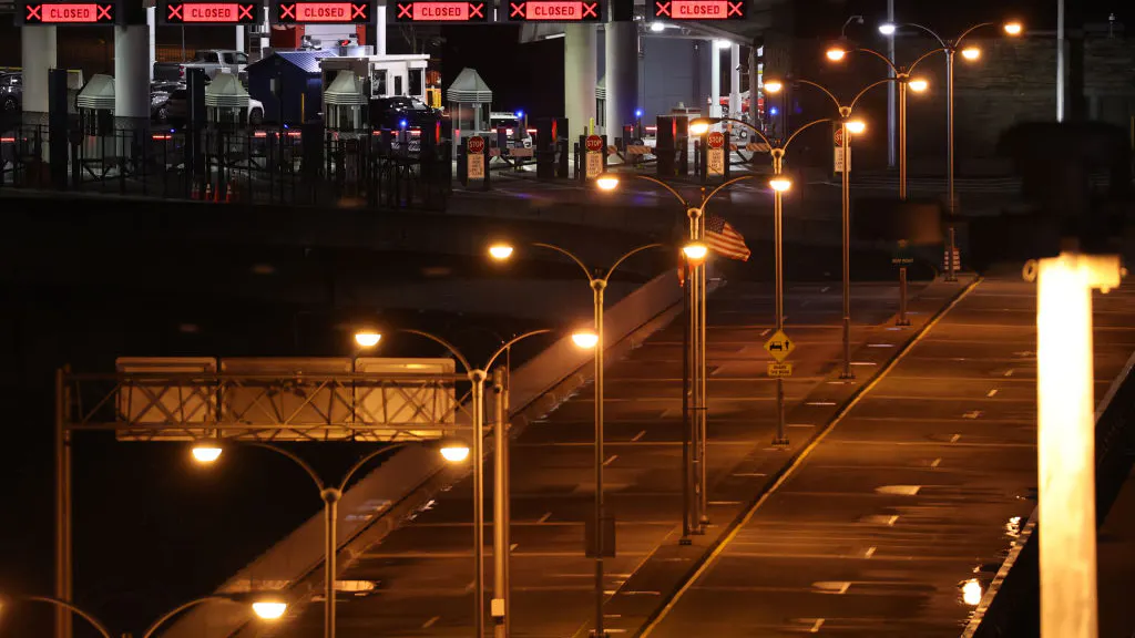 Canadian Intelligence Admits Illegal Immigration Into U.S. Surged Since 2022