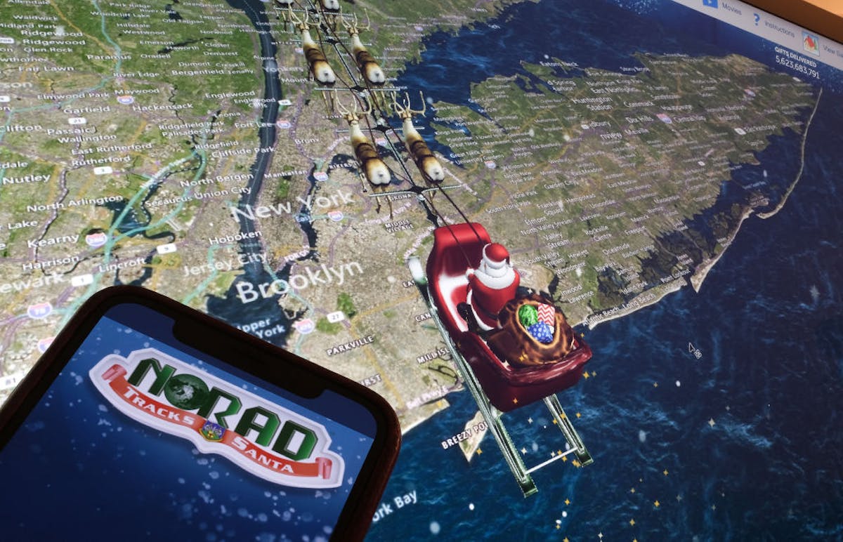 NextImg:‘The Santa Colonel’: The Air Force Officer Who Turned A Sears Ad Typo Into A Holiday Tradition